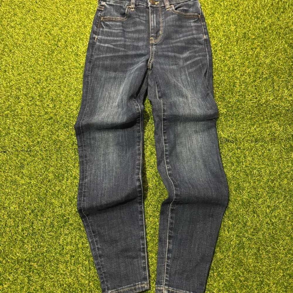 American eagle outfitters dark wash